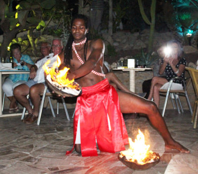 danza del fuego - Brasil Tradicional Show