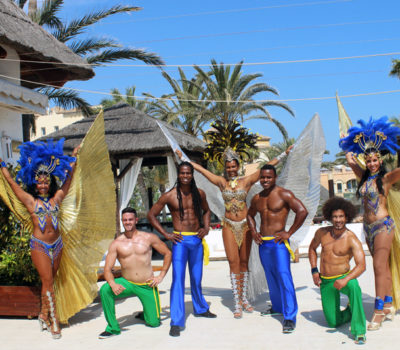 Actuaciones de Brasil Tradicional Show